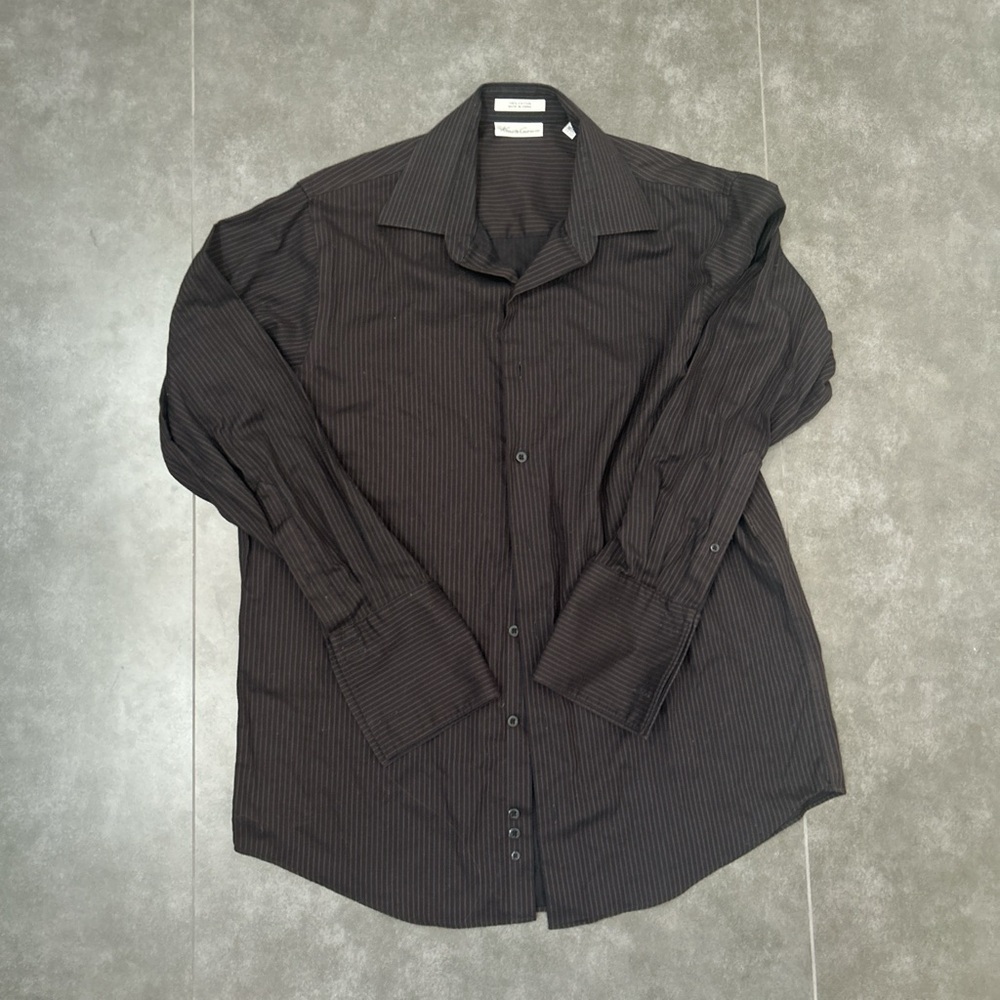 Kenneth Cole Button Up